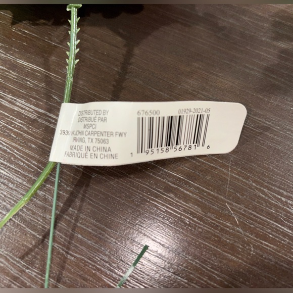 NWT 4-Piece Christmas Decorative Pick Set from Michael’s - Picture 5 of 5